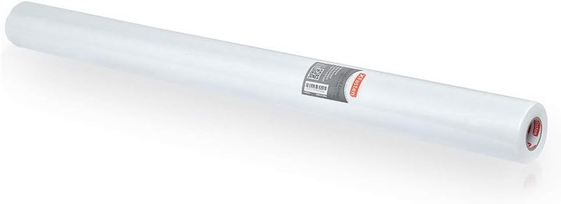 XFasten ورقة غشاء عازل للماء، 3.3 قدم × 33 قدم شريط عزل للماء للحمام، تحت بلاط، تحت بلاط EPDM، شريط لوح الأسمنت - Image 1