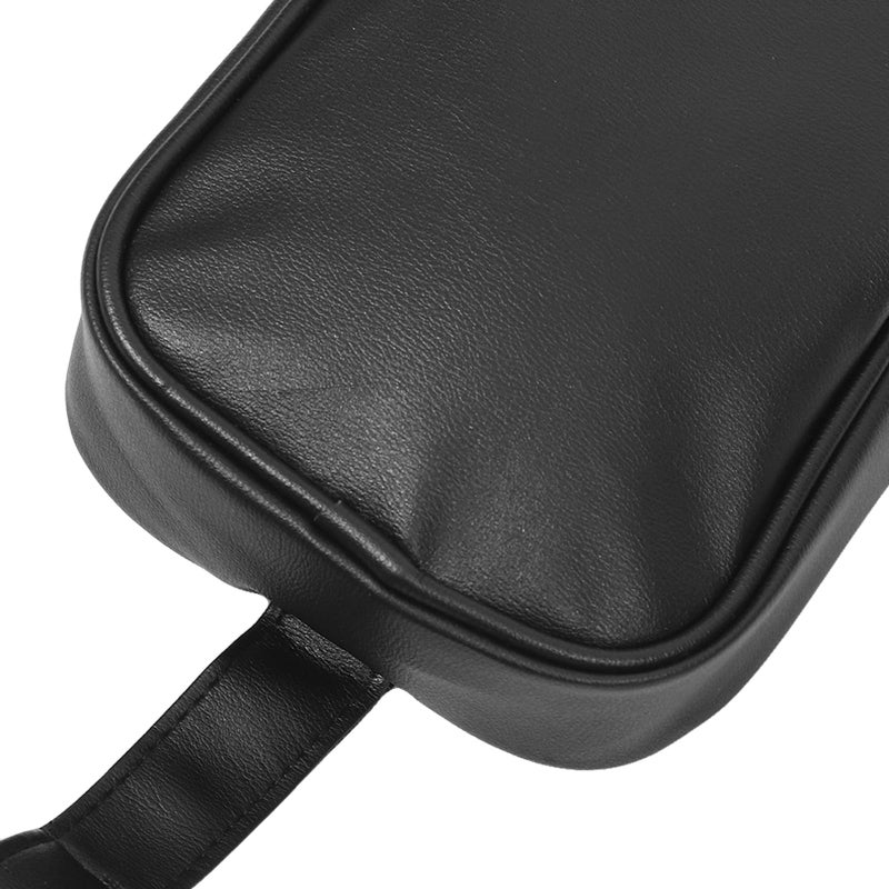 Adjustable Black Leg Pouch For Running Cycling Hiking Outdoor Sports Phone Bag - Image 4