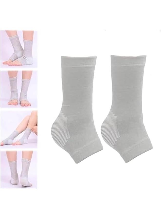 Arabest OneCompression Foot Sleeves,Compression Socks,Ankle Compression Socks Foot Sleeves - Image 1
