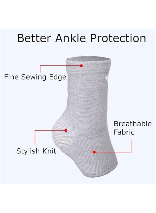 Arabest OneCompression Foot Sleeves,Compression Socks,Ankle Compression Socks Foot Sleeves - Image 2