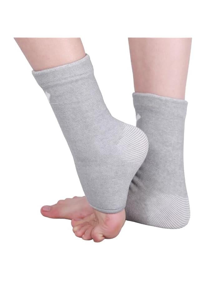 Arabest OneCompression Foot Sleeves,Compression Socks,Ankle Compression Socks Foot Sleeves - Image 5