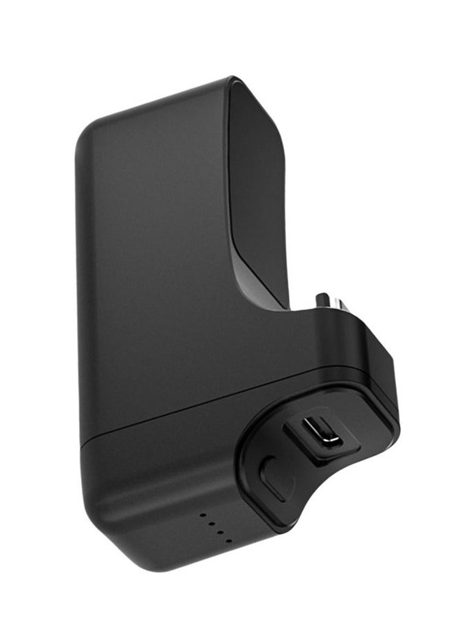 AOLION - Wireless Remote Charger Battery Pack for PS5 DualSense Edge Controller, 3400 mAh Rechargeable Battery Replacement, High Capacity, Fast Charging External Battery Pack with USB Charging Cable - Image 1