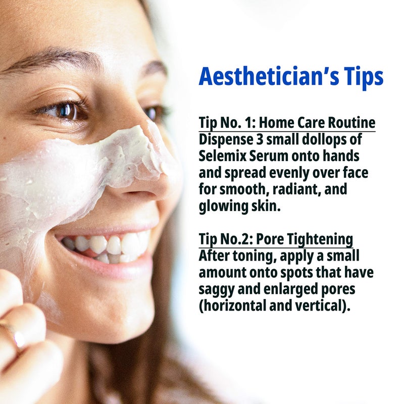 TROIAREUKE ACSEN Selemix Serum, Soothing and Pore Tightening Serum For Oily, Combination, Acne Prone, and Breakout Prone Skin | Betaine, Salicylic Acid, Fermented Soy, and Magnolia Bark, Korean Skin Care - Image 3