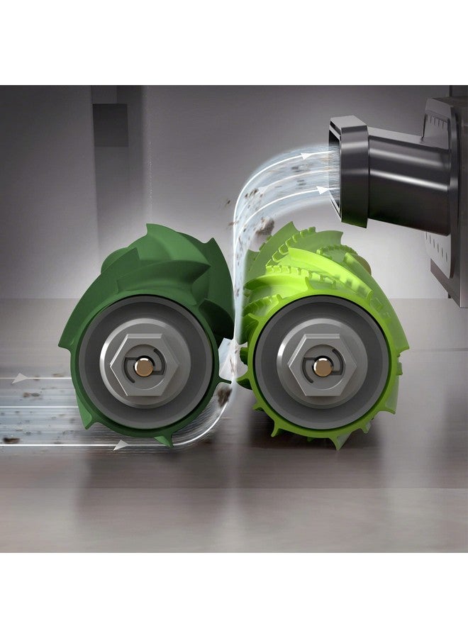 قطع غيار أصلية من iRobot - طقم إعادة تعبئة لسلسلة Roomba e وi وj وسلسلة Roomba Combo i5 وj5 - Image 2