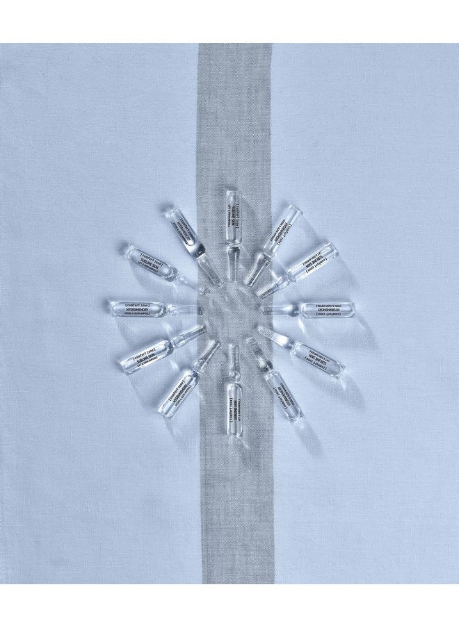 Comfort Zone Ne ] Sublime Skin Lift & Firm Ampoules With Antiwrinkle Peptide And Macro Hyaluronic Acid Firm Plump And Smooth 7 Ct.  - Image 5