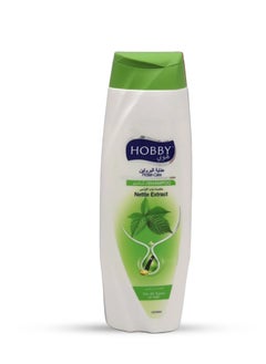 Hobby Protein Care Shampoo with Nettle Extract - 400 ml - pzsku/Z27D07A96EA69B521E720Z/45/_/1725059317/8d6fec9b-d7f0-4d9d-b32e-0a3ec512d51c