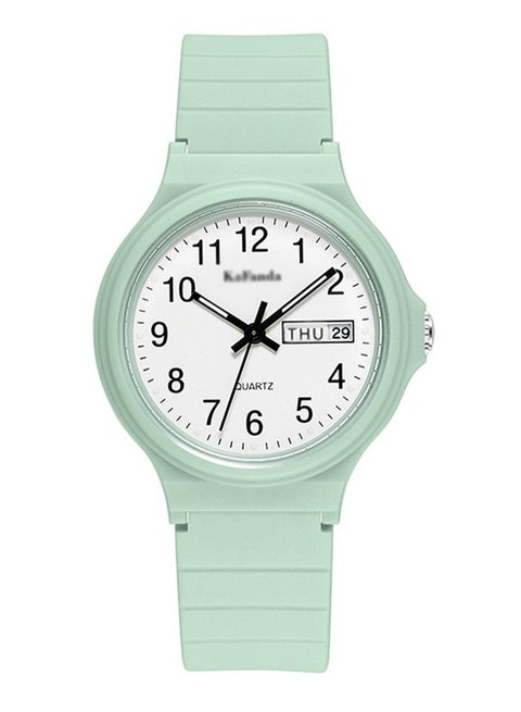 Women's Watch Waterproof Ladies Watches Sport Wrist Fashion Watch Nurse Analog Simple Minimalist Casual Watch Wristwatch with Day Date Pointer Type Waterproof Quartz Watch