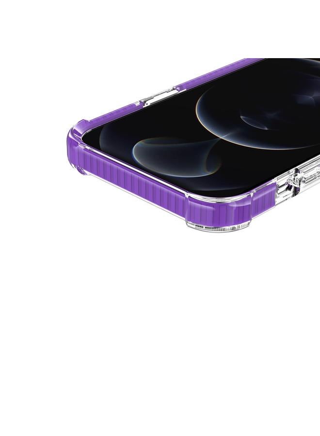 Zaboon Case For iPhone 13 Pro Max Magsafe Magnetic Acrylic Shockproof Phone Case - Image 4