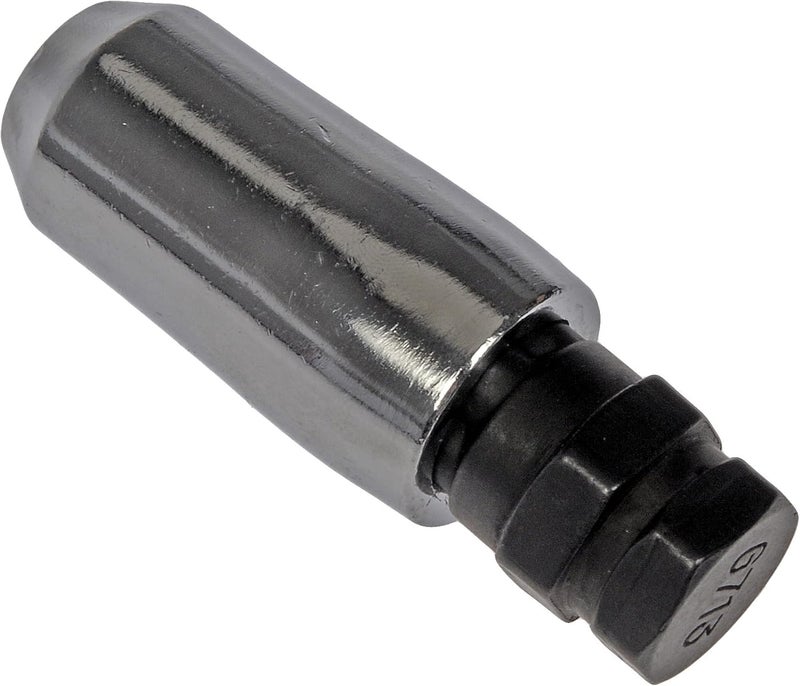 DORMAN 711-624 Pack of 4 Lock Nuts with Key - Image 2