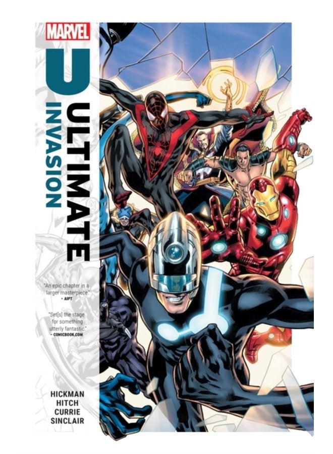 Ultimate Invasion - Paperback