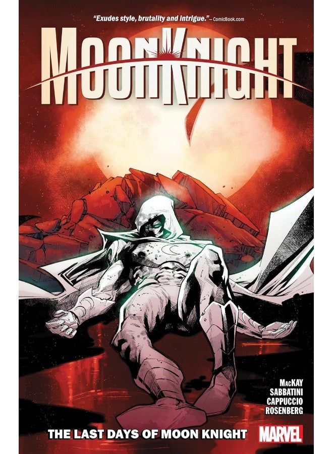 Moon Knight Vol. 5