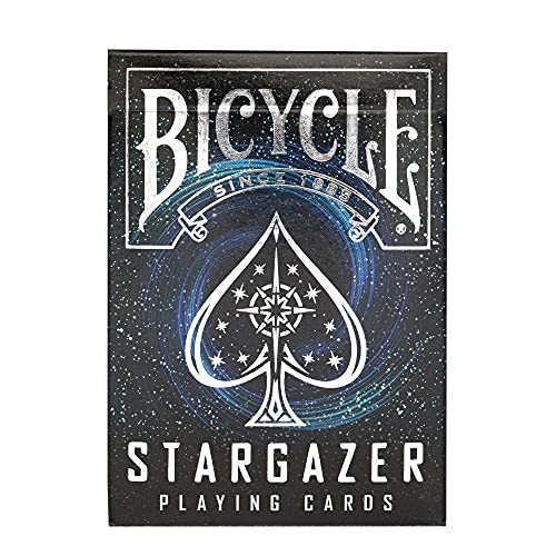 Bicycle Stargazer Playing Card Game for All Ages,Pack of 1 - Image 5