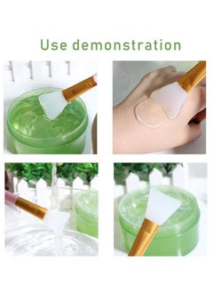 ORiTi 3-Piece Silicone Face Mask Brush Beauty Tool  - Image 5