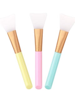 ORiTi 3-Piece Silicone Face Mask Brush Beauty Tool  - Image 1