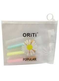 ORiTi 3-Piece Silicone Face Mask Brush Beauty Tool  - Image 4
