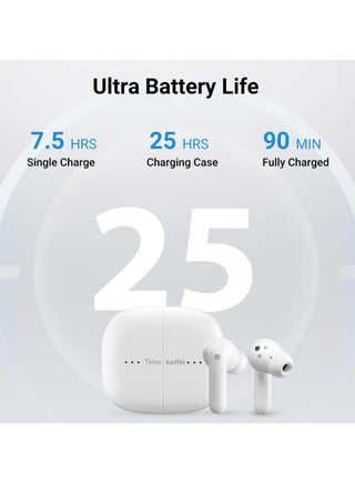 M3 - Two-Way Instant Translation, Language Translator Device with 40 Languages ​​and 93 Accents Online, Offline Translator Earbuds - view 4