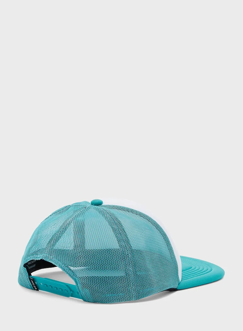 poler Summit Trucker Cap
