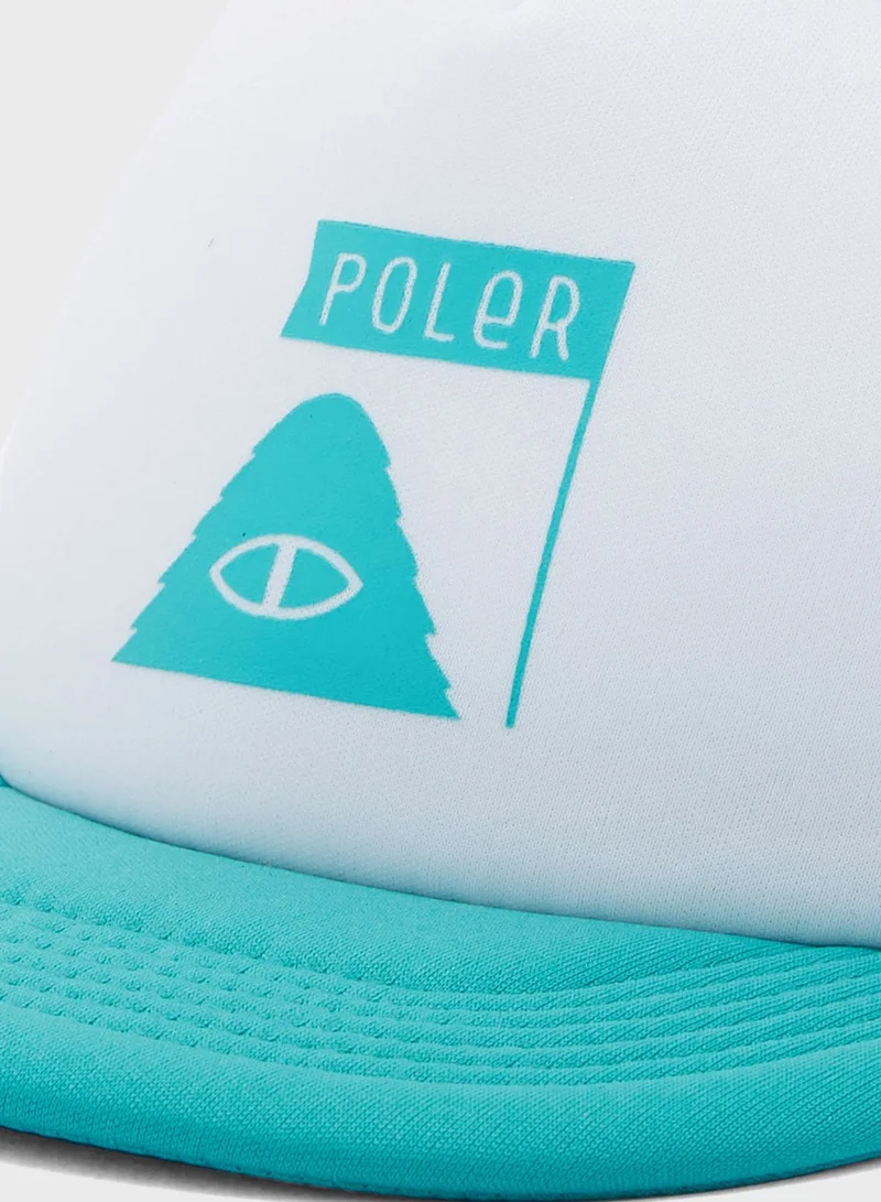 poler Summit Trucker Cap