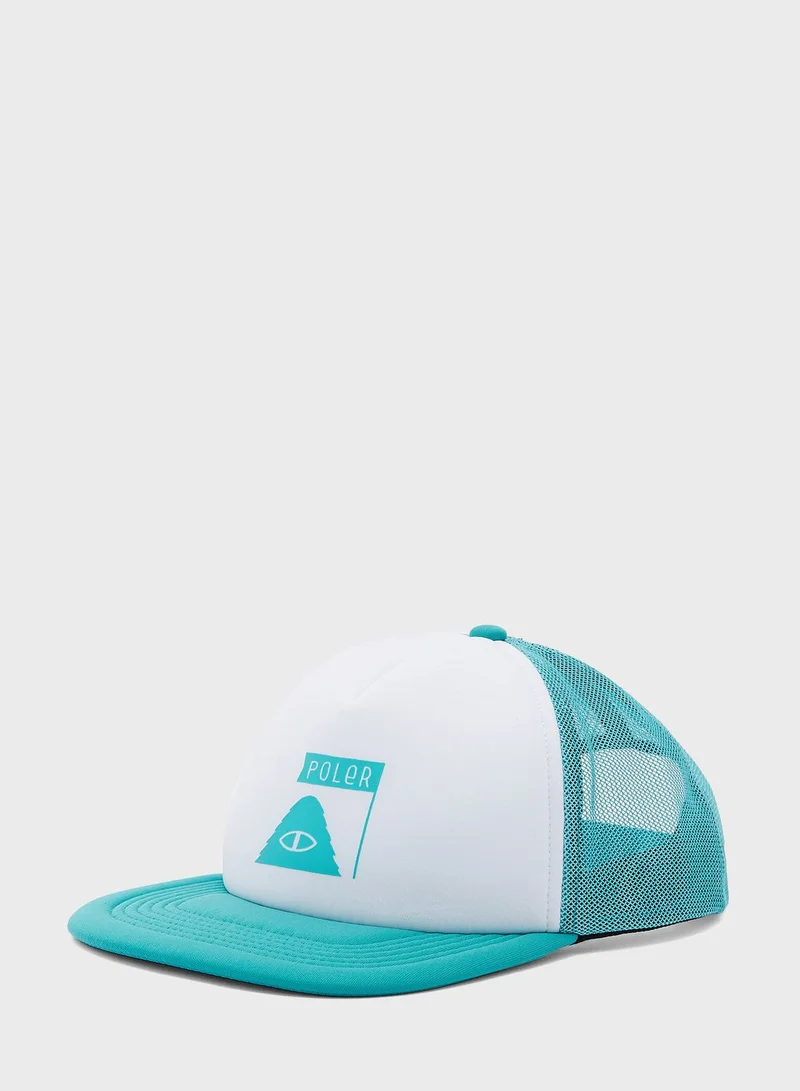 poler Summit Trucker Cap