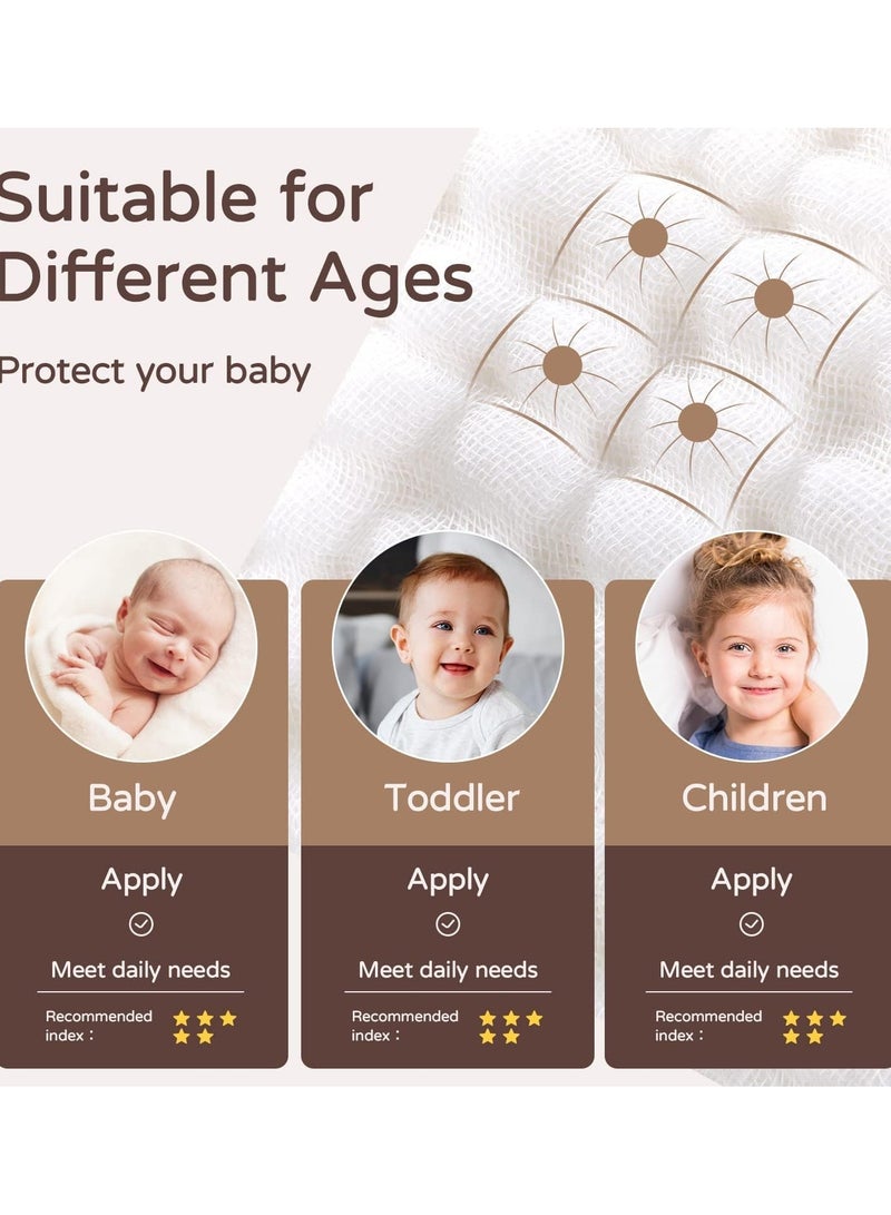 عام منشفة حمام الطفل مع غطاء محرك السيارة للأطفال الرضع طفل رضيع والأطفال لينة - Image 5