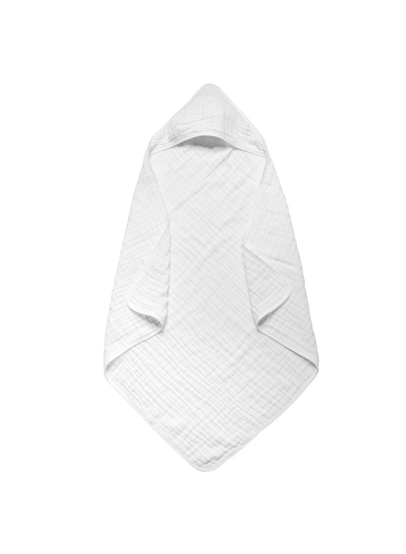 عام منشفة حمام الطفل مع غطاء محرك السيارة للأطفال الرضع طفل رضيع والأطفال لينة - Image 1