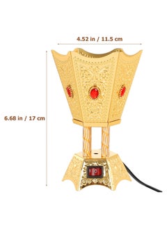 Vintage Style Electric Incense Burner Gold - pzsku/Z27D134FF5022D0FABCBEZ/45/_/1714450532/47c403b2-0f9c-4c42-a83d-40166c7fae34