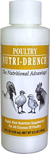 NUTRI-DRENCH Bovidr Laboratories P-4 OZ Poultry Nutri-Drench - Image 4