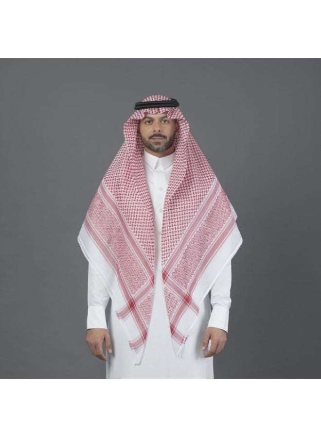 Al Bassam Myver Classic Light 2025 Shemagh – Tradition in a Modern Light - Image 4