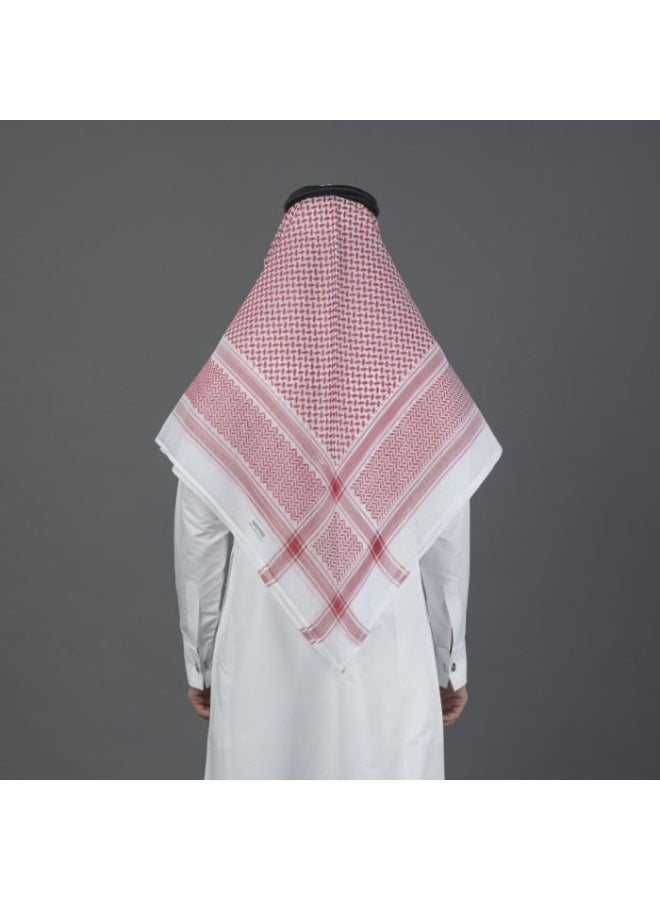 Al Bassam Myver Classic Light 2025 Shemagh – Tradition in a Modern Light - Image 3