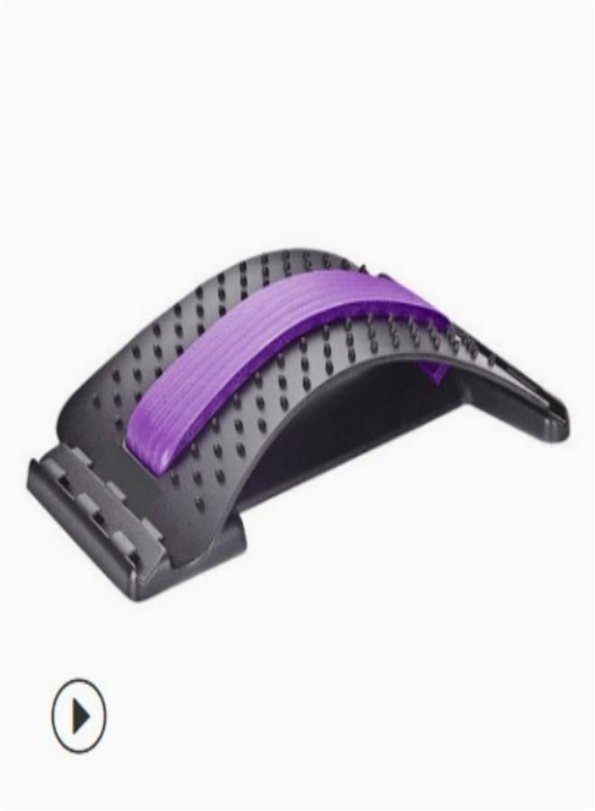 XiuWoo Back Stretcher With Acupressure Points - Image 1