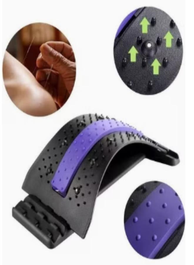 XiuWoo Back Stretcher With Acupressure Points - Image 2