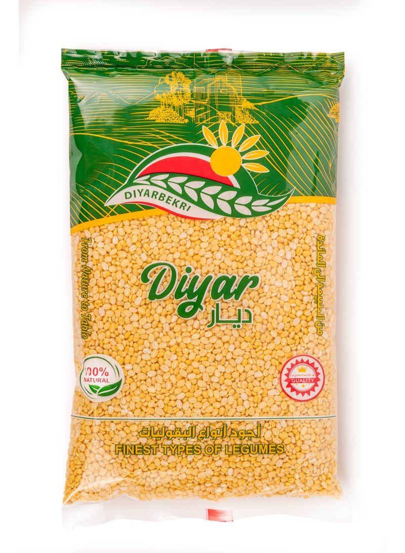 ديار ماش اصفر 1000 جرام