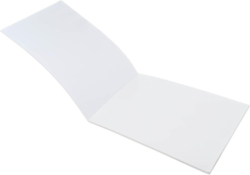 FIS Canvas Pad, A3 Size (420x297mm), 280Gsm Thick, Cotton, Acrylic Gesso Triple Primed, 10 Sheets - Image 3