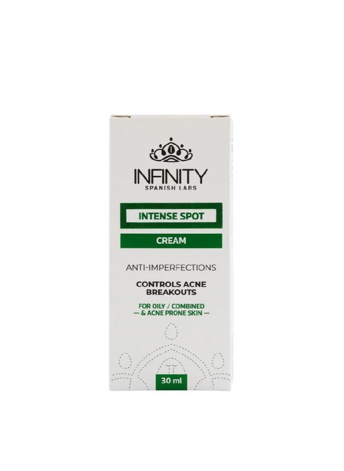 Infinity - Infinity Intense spot cream 30 GM - Image 1