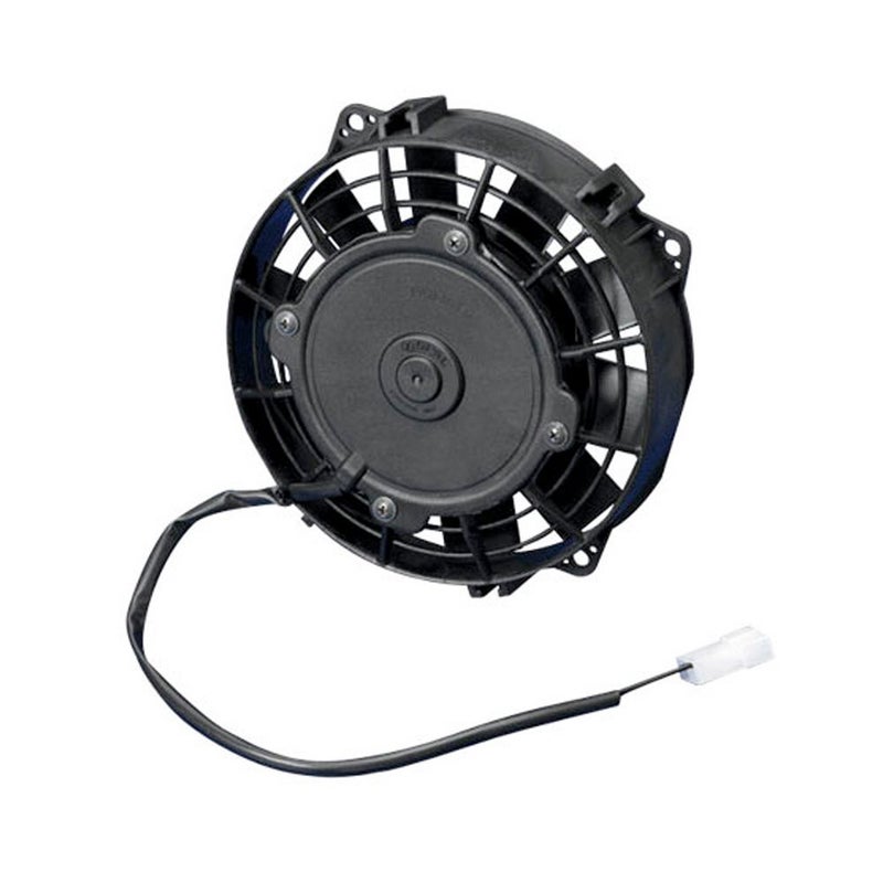 Spal 30100402 6.5" Straight Blade Low Profile Fan - Image 3