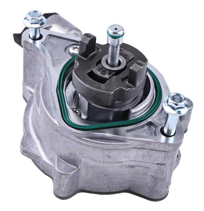 YLQASOON Brake Vacuum Pump LR010690 LR048796 LR060475 LR082226 Compatible with Land Rover LR4, Range Rover, Range Rover Sport, Discovery, Velar 2013-2020, for Jaguar XE XF XJ F-PACE F-Type 2010-2020 - Image 2