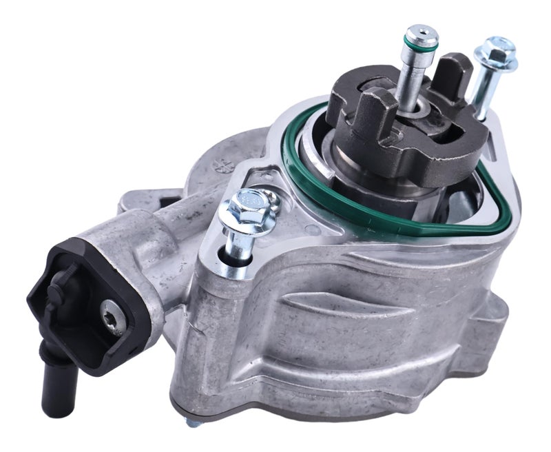 YLQASOON Brake Vacuum Pump LR010690 LR048796 LR060475 LR082226 Compatible with Land Rover LR4, Range Rover, Range Rover Sport, Discovery, Velar 2013-2020, for Jaguar XE XF XJ F-PACE F-Type 2010-2020 - Image 3