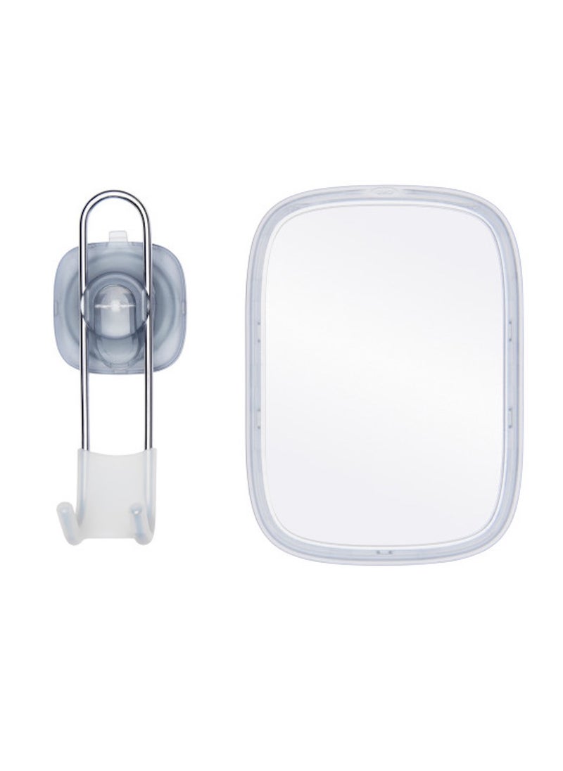 OXO Good Grips OXO GG Stronghold Suction Mirror  - Image 1