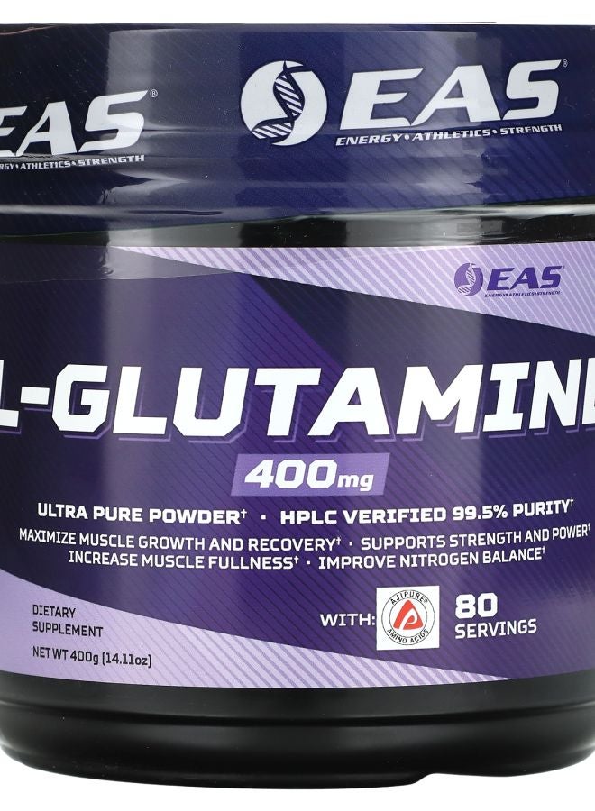 L-Glutamine 14.11 oz (400 g)