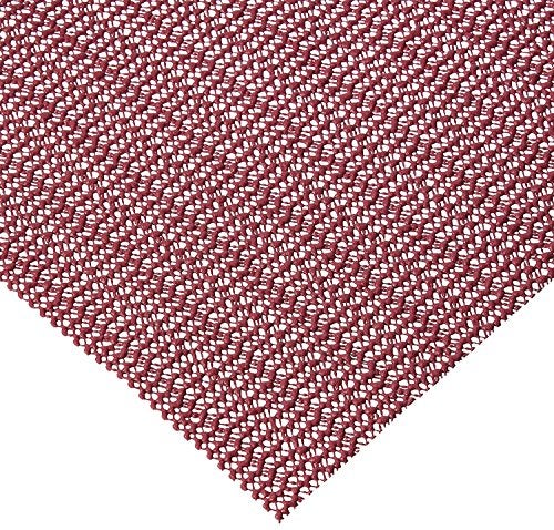 Con-Tact Brand Grip Non Adhesive Drawer and Shelf Liner, 12" x 5', Berry - Image 4