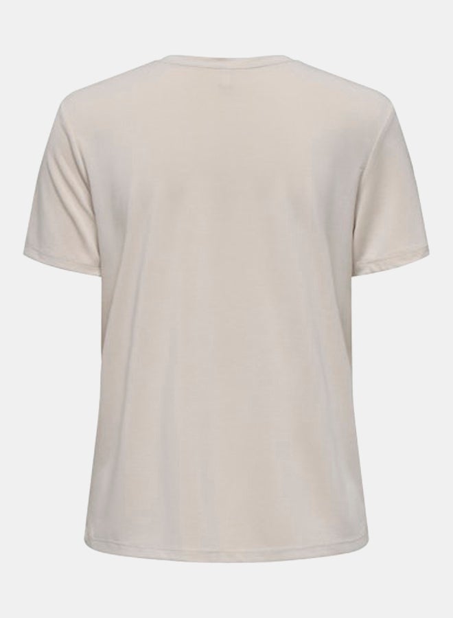 ONLY Women Short Sleeve  Top - Image 4