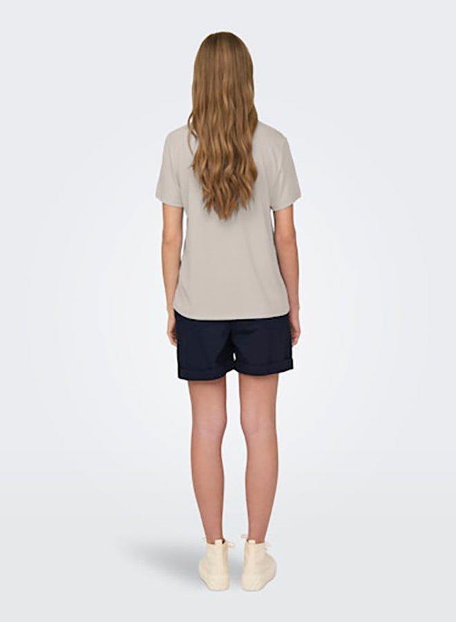 ONLY Women Short Sleeve  Top - Image 2