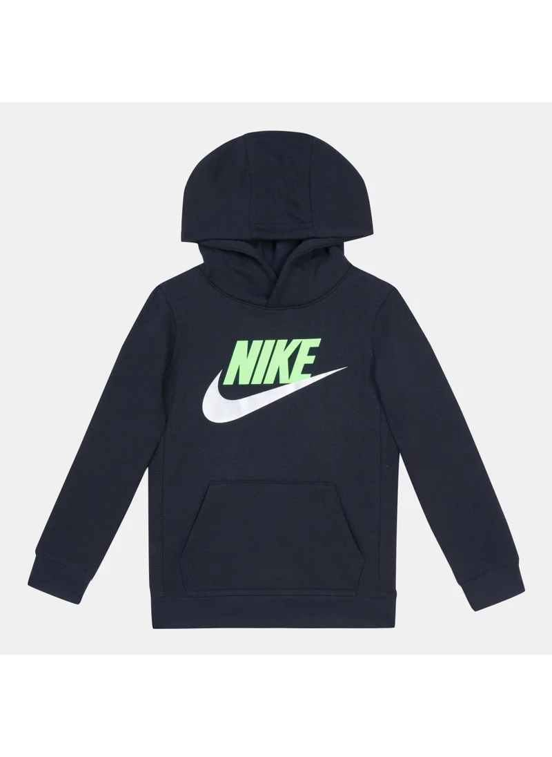 Nike Kids' Club Fleece Pullover Hoodie
