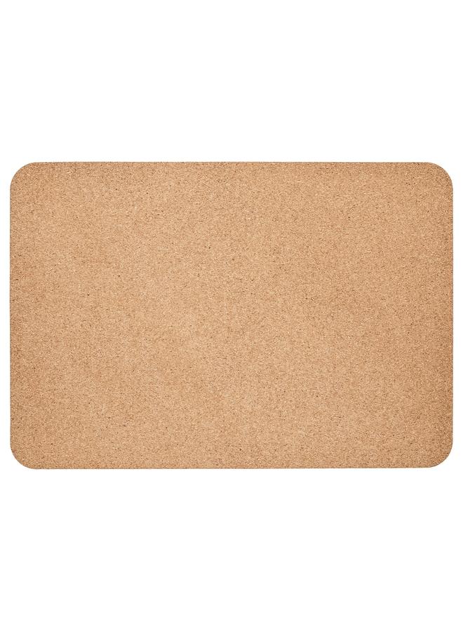 إيروريكس لوحة مكتب من الفلين، 45×65 سم - Image 1