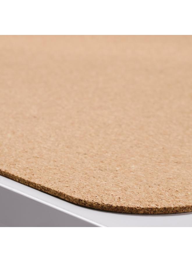 إيروريكس لوحة مكتب من الفلين، 45×65 سم - Image 3