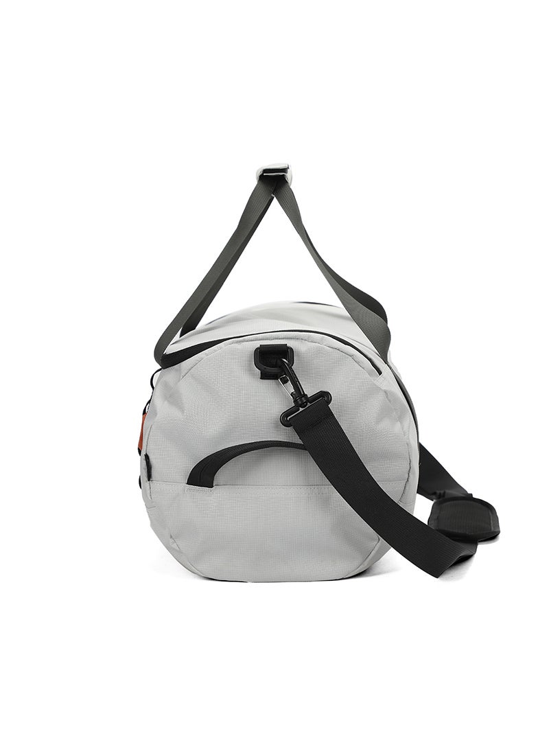 AOKING Premium Business Travel Bag, Versatile Polyester Duffel for Gym, Yoga & Short Trips - Image 3
