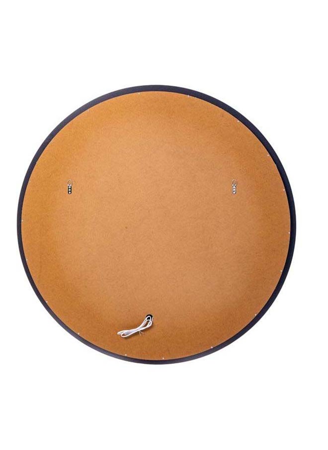 HOMEKODE - Quinn Half Moon Backlit LED Wall Mirror - 3 Sizes - 100X80cm, 120x100cm, 150x130cm - Image 1