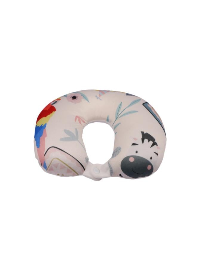 Neck & Head Pillow Not Only Is This a Comfortable Travel Pillow but Your Toddler Now Can Have Their Favorite Theme or Colors to Choose From.