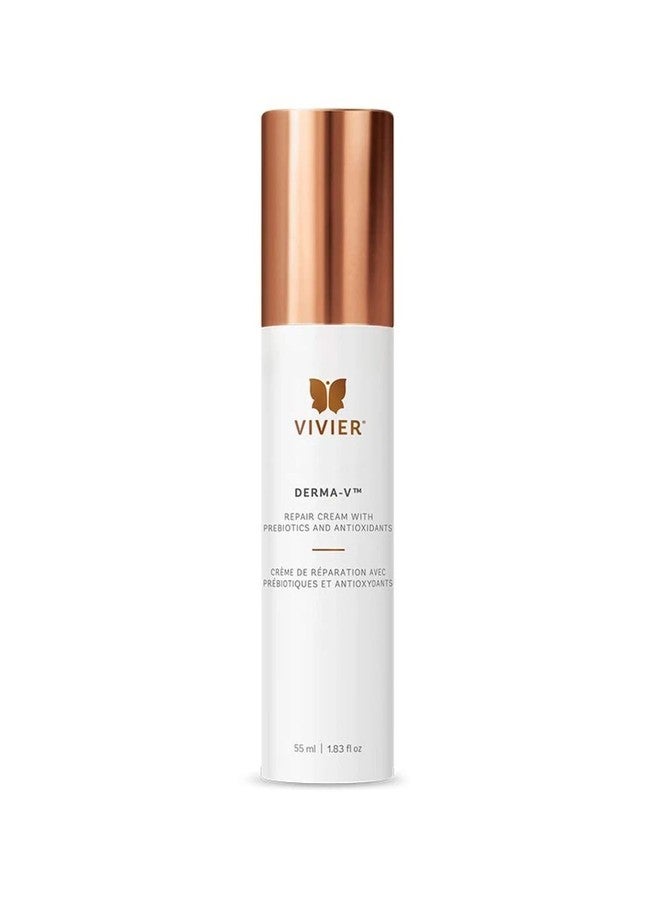 Vivierskin Derma-V Repair Cream With Probiotics and Antioxidants