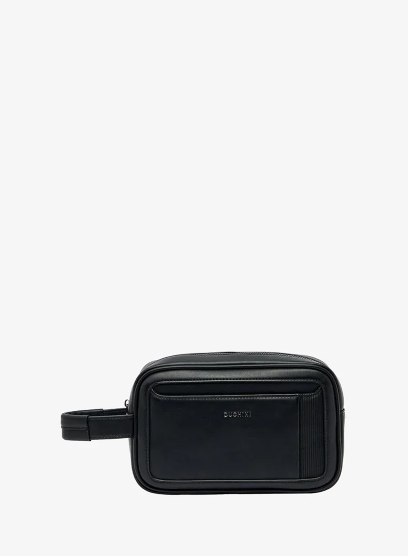 دوتشيني Men Wristlet Strap Pouch